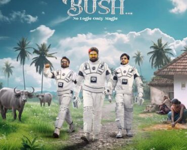 Download Om Bheem Bush (2024) Hindi Movie CAMRiP || 480p [650MB] || 720p [1.1GB]  || 1080p [3.5GB]