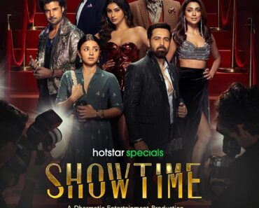 Download Showtime (2024) (Season 1) Hindi {Hotstar Series} WEB-DL || 480p [150MB]  || 720p [400MB] || 1080p [1GB] || 4K [3GB]